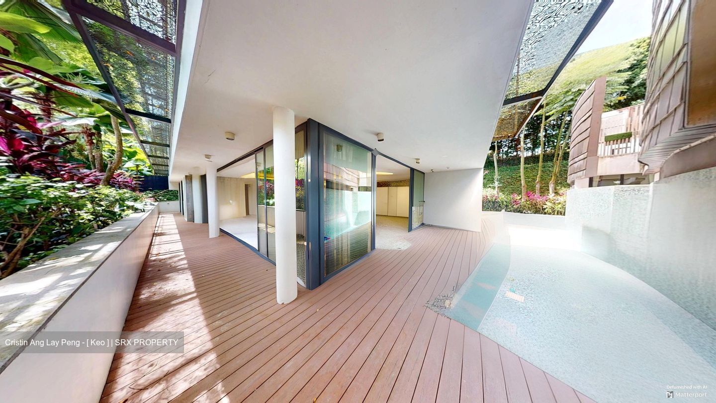 Oei Tiong Ham Park Residences (D10), Apartment #446015411